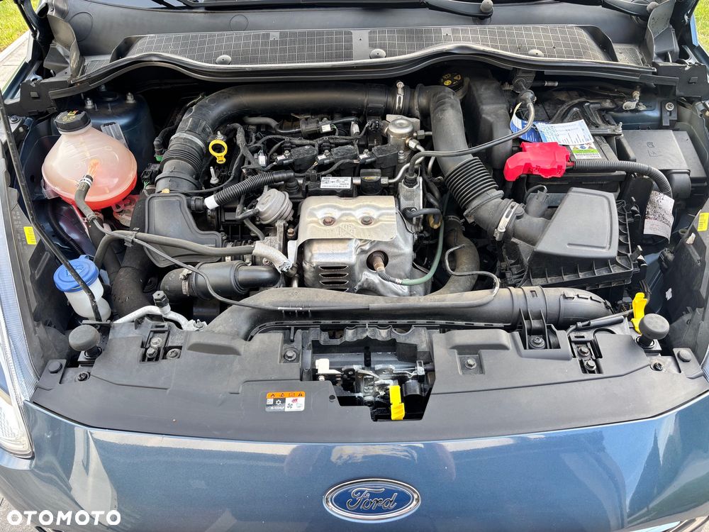 Ford Fiesta 1.0 EcoBoost Titanium - 20