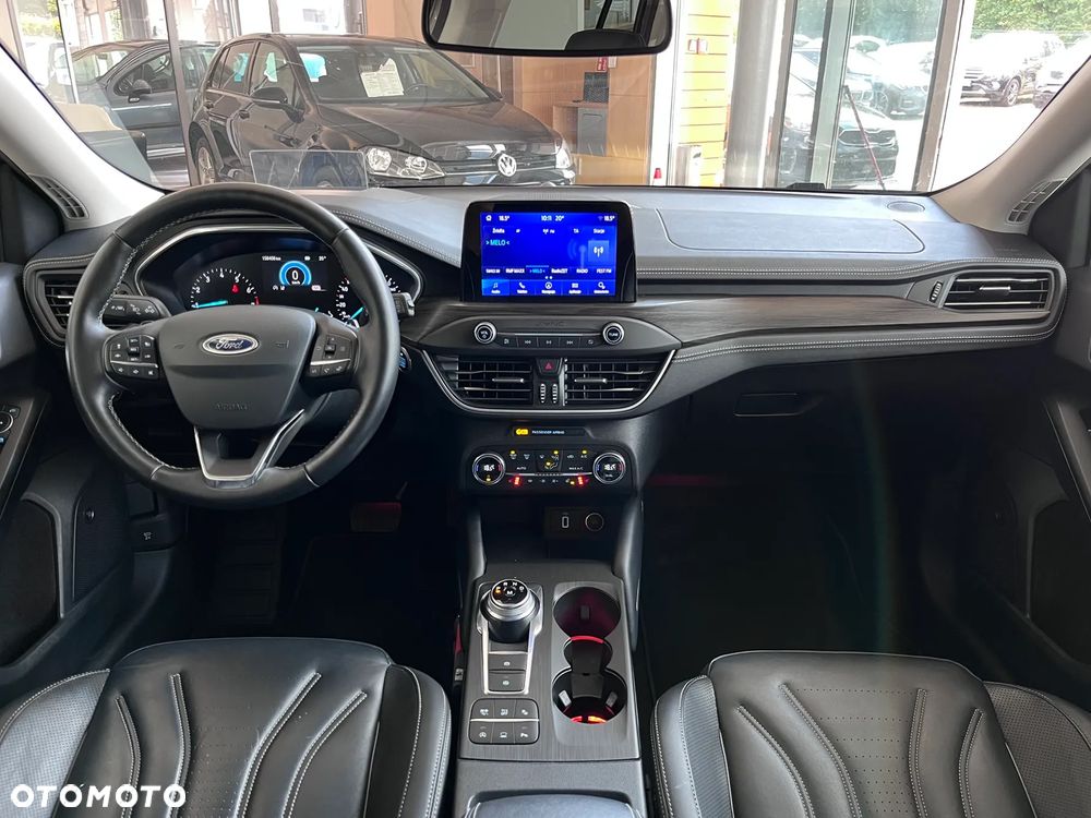 Ford Focus 1.5 EcoBoost STart-Stopp-System VIGNALE - 9