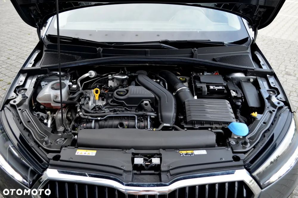 Skoda Fabia 1.5 TSI DSG Style - 24