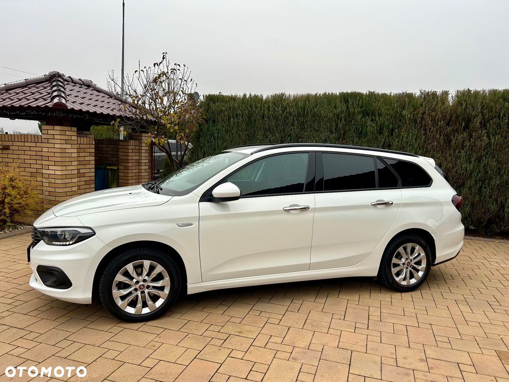 Fiat Tipo 1.6 MultiJet 16v Mirror - 3