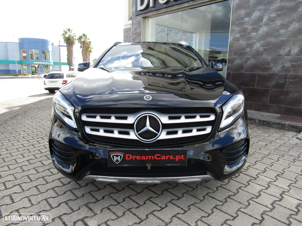 Mercedes-Benz GLA 200 CDi AMG Line Aut. - 2