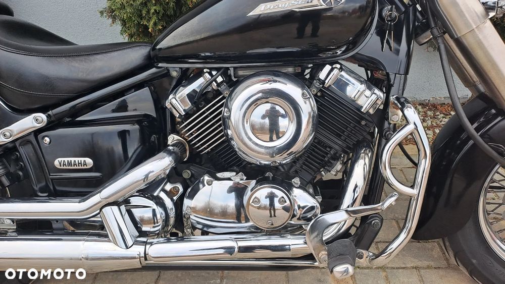 Yamaha Drag Star - 22