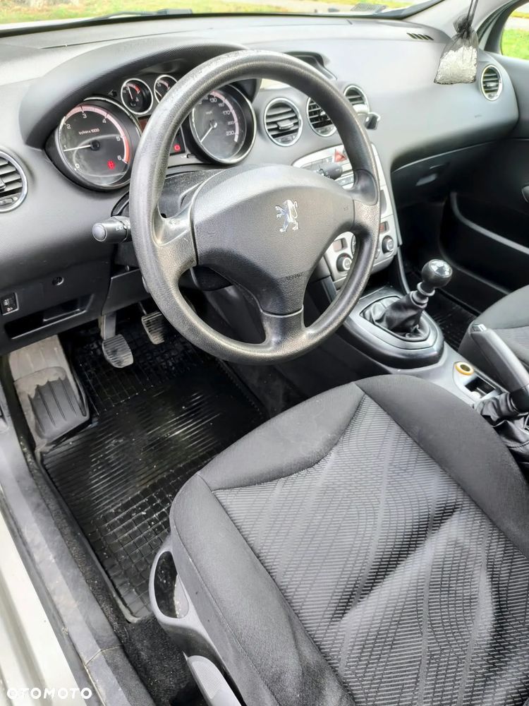 Peugeot 308 - 12