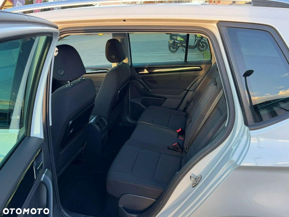 Volkswagen Golf Sportsvan 1.4 TSI (BlueMotion Technology) Sound - 24