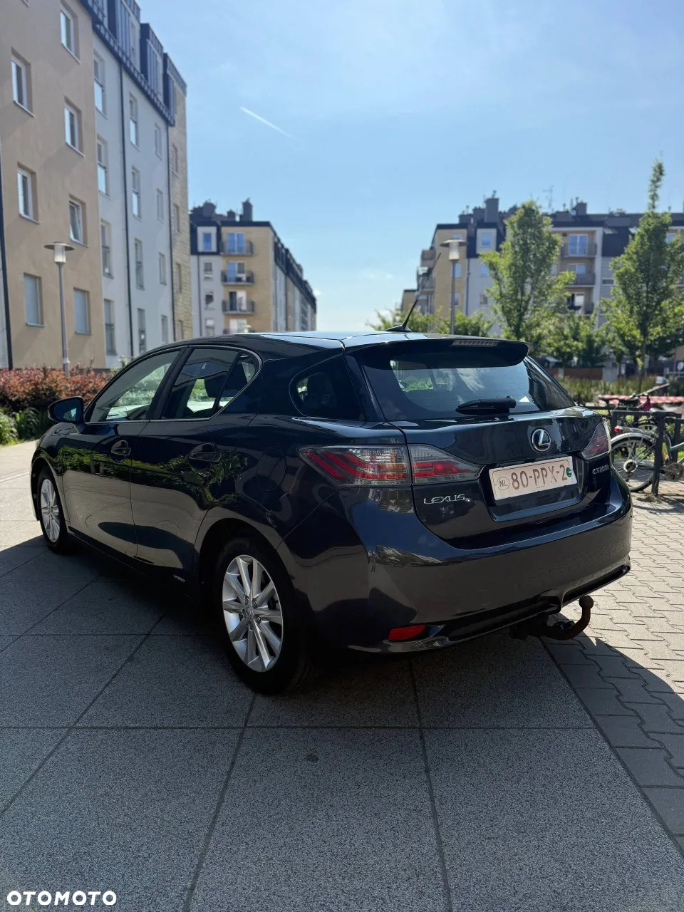 Lexus CT 200h Dynamic Line - 7