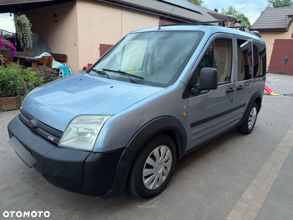 Ford Tourneo Connect - 1