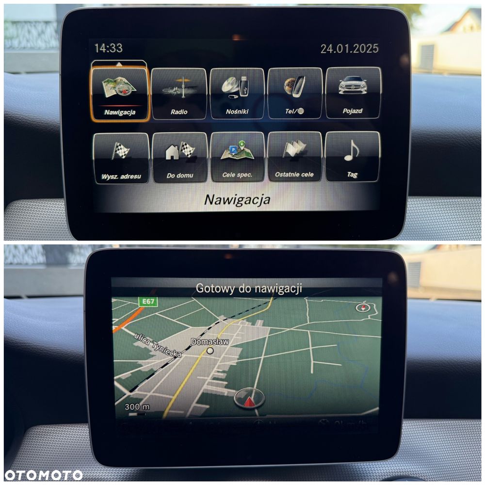 Mercedes-Benz CLA Shooting Brake 180 d BlueEFFICIENCY Edition - 24