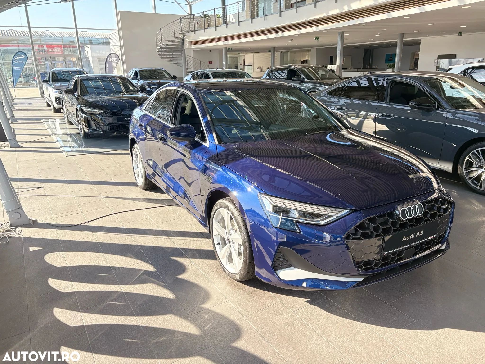 Audi A3 1.5 35 TFSI S tronic MHEV Advanced - 1