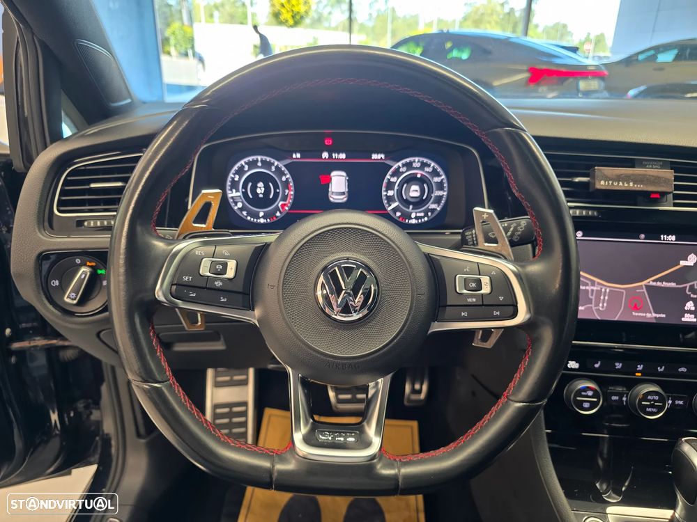 VW Golf GTI 2.0 TSI OPF DSG Performance - 12