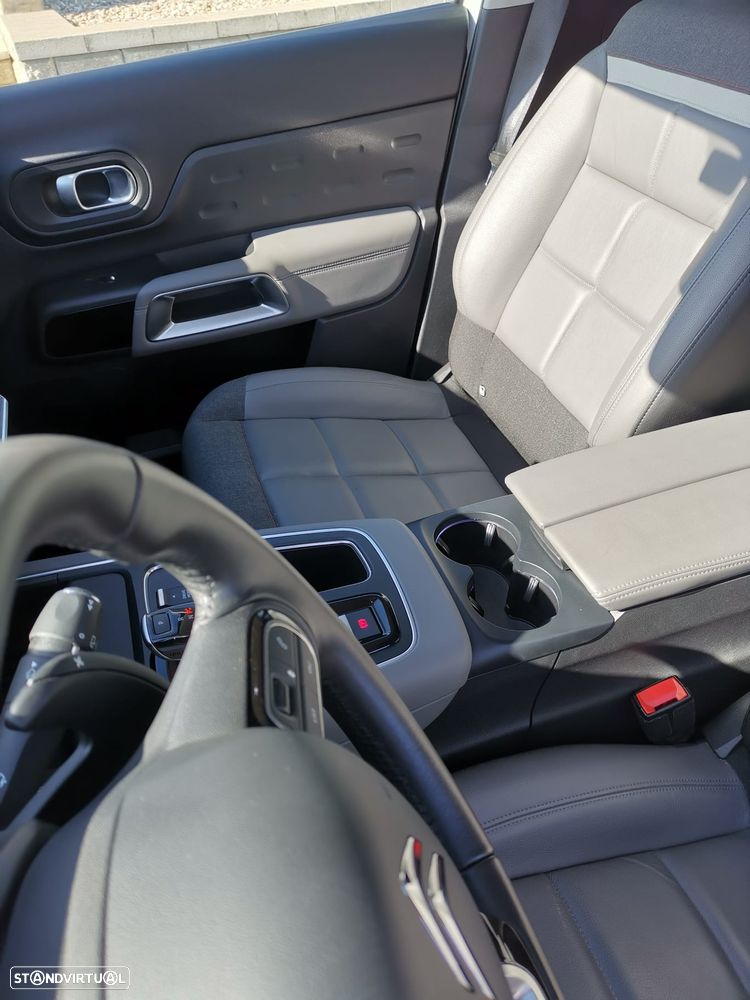Citroën C5 Aircross 1.6 Hybrid Shine e-EAT8 - 24