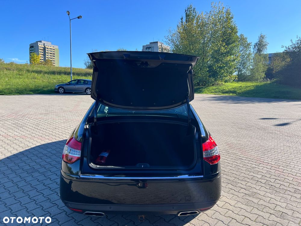 Citroën C5 2.2 HDi Exclusive - 10