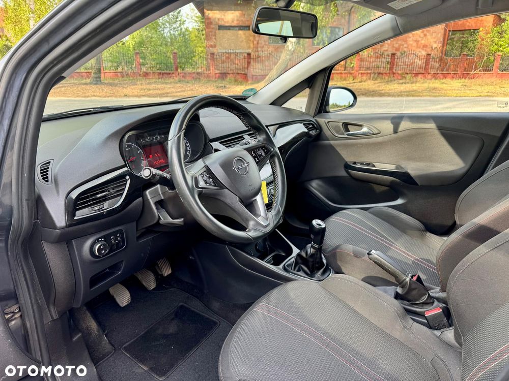 Opel Corsa 1.4 Edition - 12