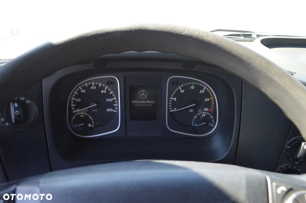 Mercedes-Benz ATEGO 1527 - 18
