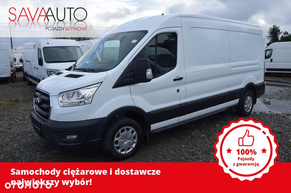 Ford TRANSIT*L3H2​*130KM​*TEMPOMAT​*KLIMA​*23