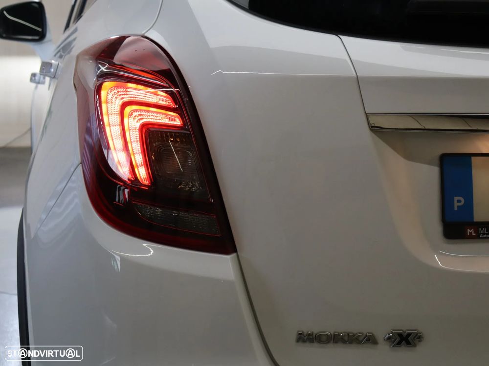 Opel Mokka 1.6 CDTi Cosmo S/S AWD RV8/RT7 - 11