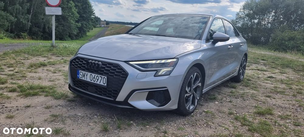 Audi A3 Limousine - 5
