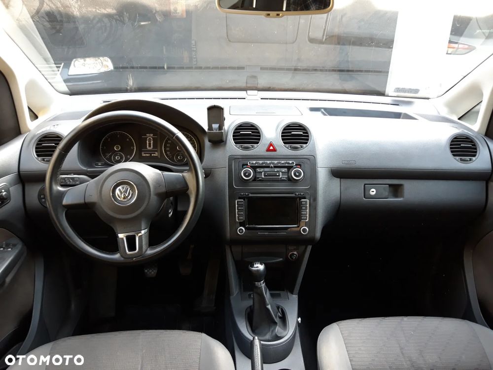 Volkswagen Caddy - 7