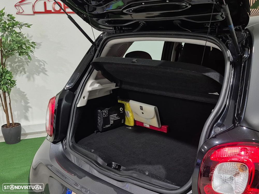 Smart ForFour 1.0 Passion 71 Aut. - 23