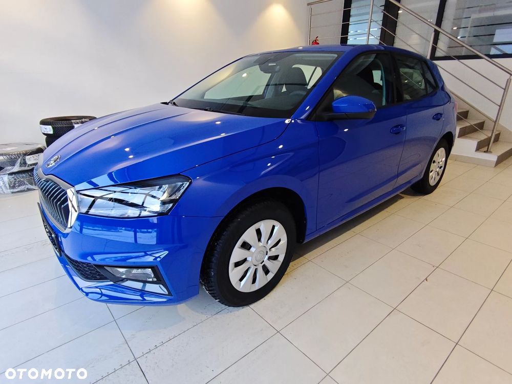 Skoda Fabia - 11