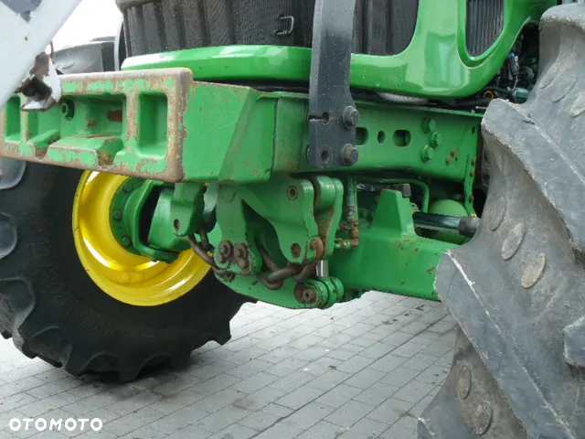 John Deere 6430 Premium z ładowaczem MX T12 - 14