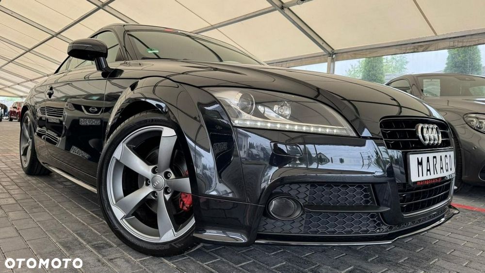 Audi TT Coupé - 1
