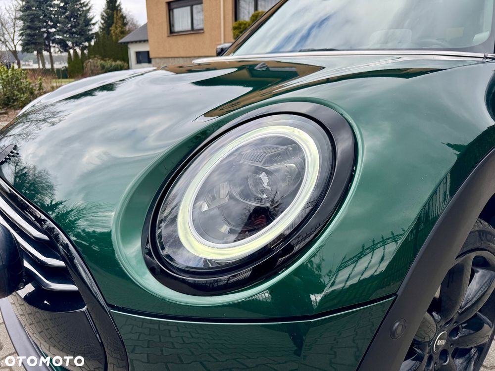 MINI Clubman Cooper D John Cooper Works Trim - 14