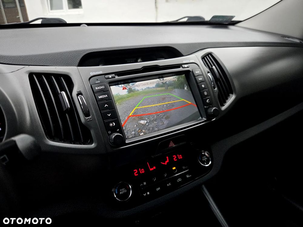 Kia Sportage 1.7 CRDI 2WD Spirit - 8