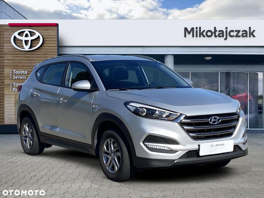 Hyundai Tucson 1.6 GDI BlueDrive Comfort 2WD - 5