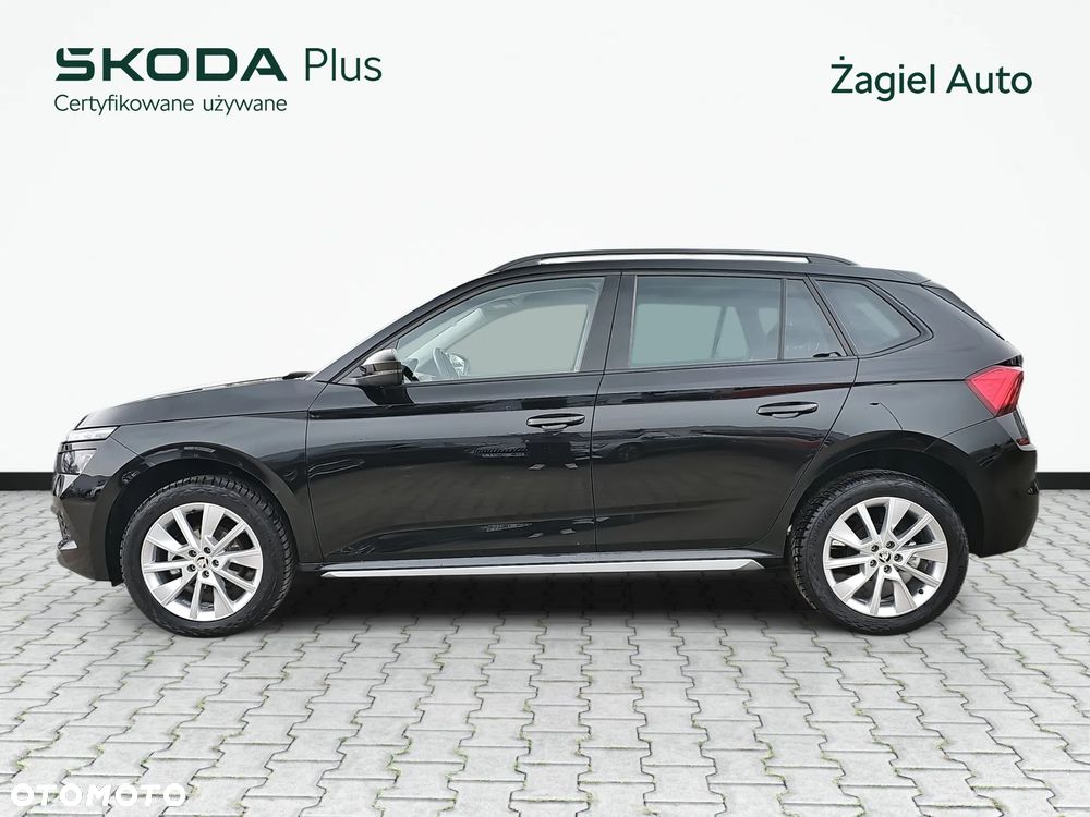 Skoda Kamiq 1.5 TSI Style DSG - 2