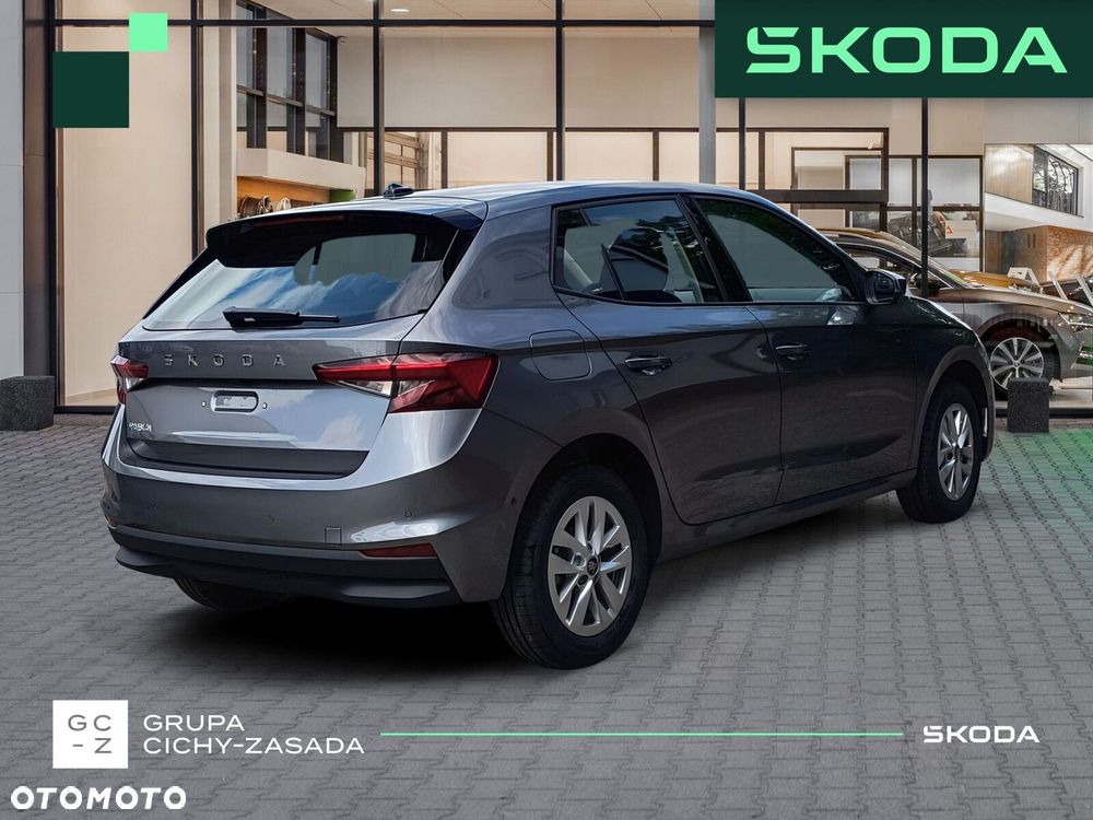 Skoda Fabia 1.0 TSI Drive DSG - 6