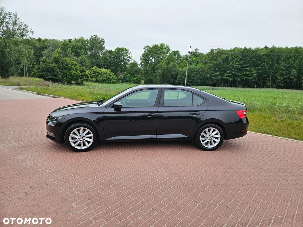 Skoda Superb 1.8 TSI Active DSG - 5