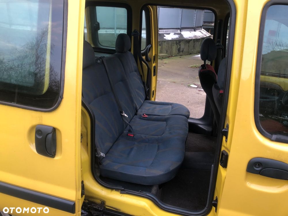 Renault Kangoo 1.9 DTi Expression - 10