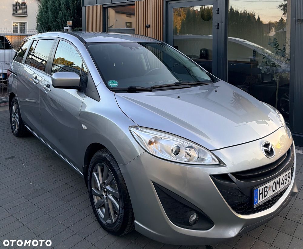 Mazda 5 1.8 Exclusive - 2