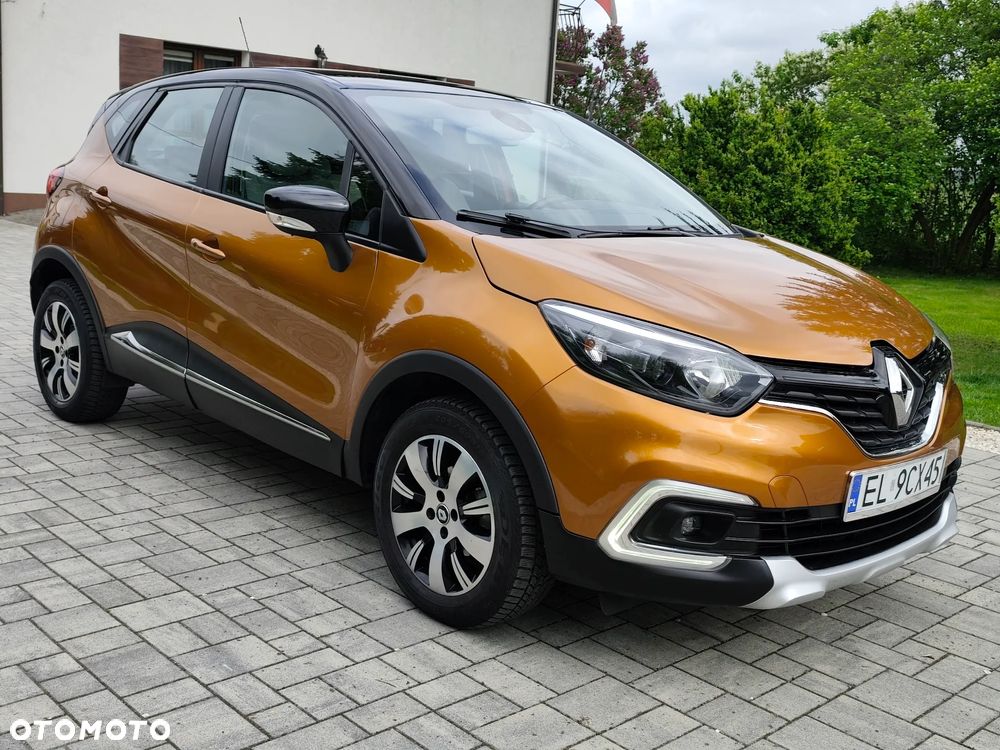 Renault Captur 0.9 Energy TCe Alize - 9