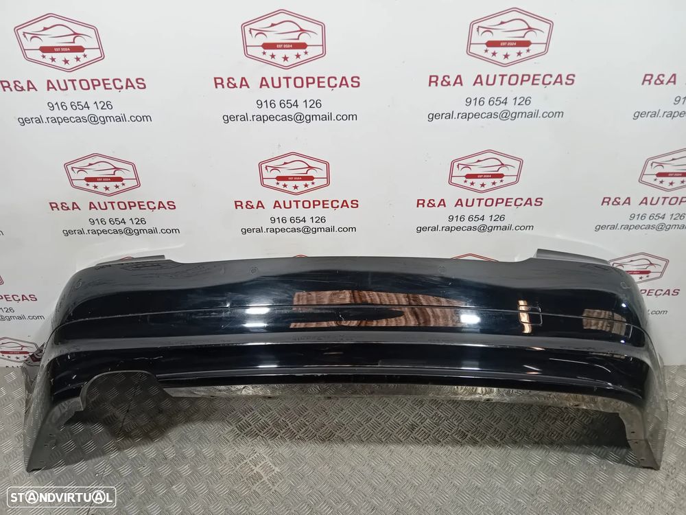 Parachoques traseiro BMW E90 - 1