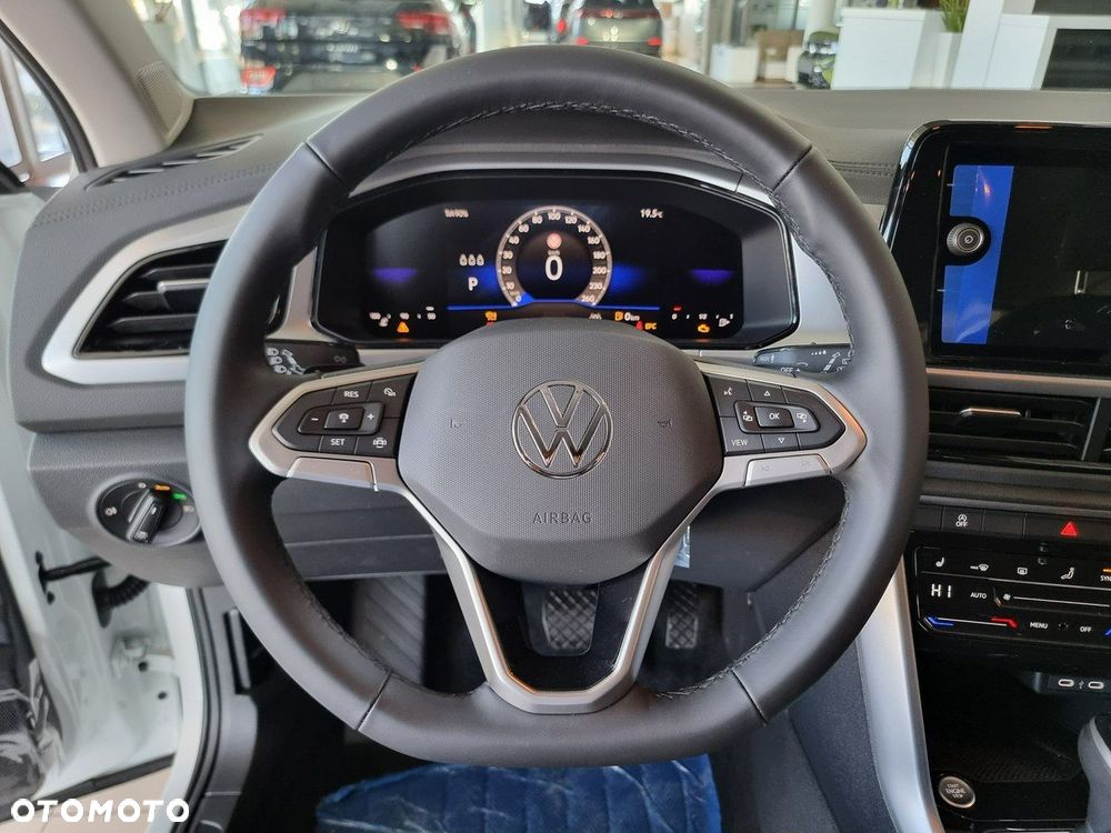 Volkswagen T-Roc 1.5 TSI Life Plus DSG - 15