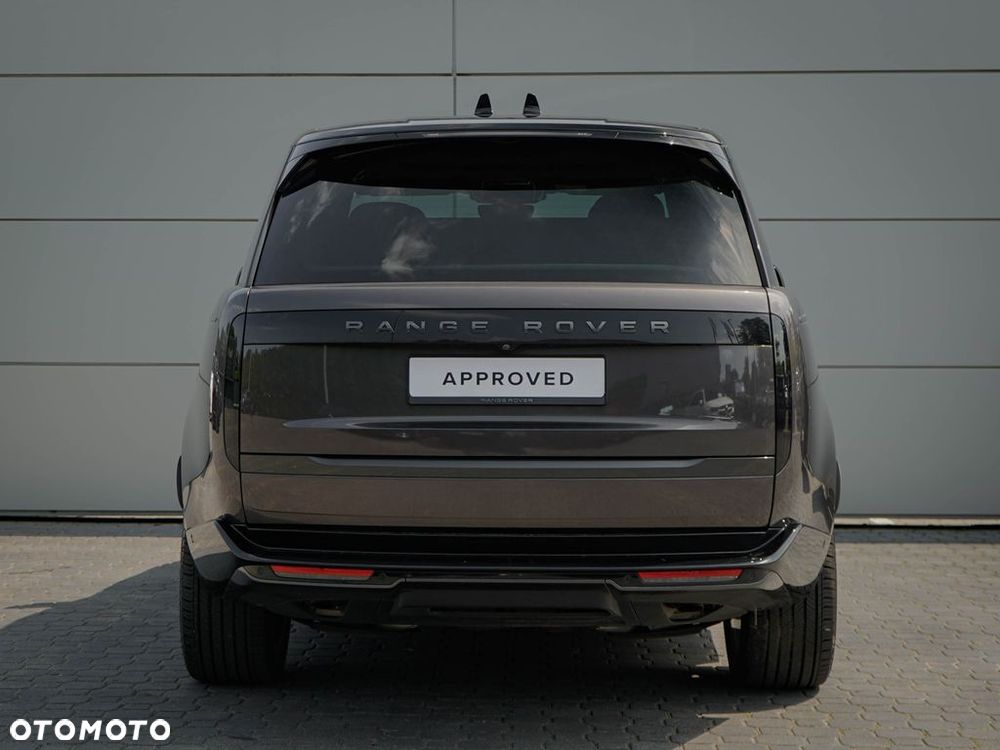Land Rover Range Rover - 9