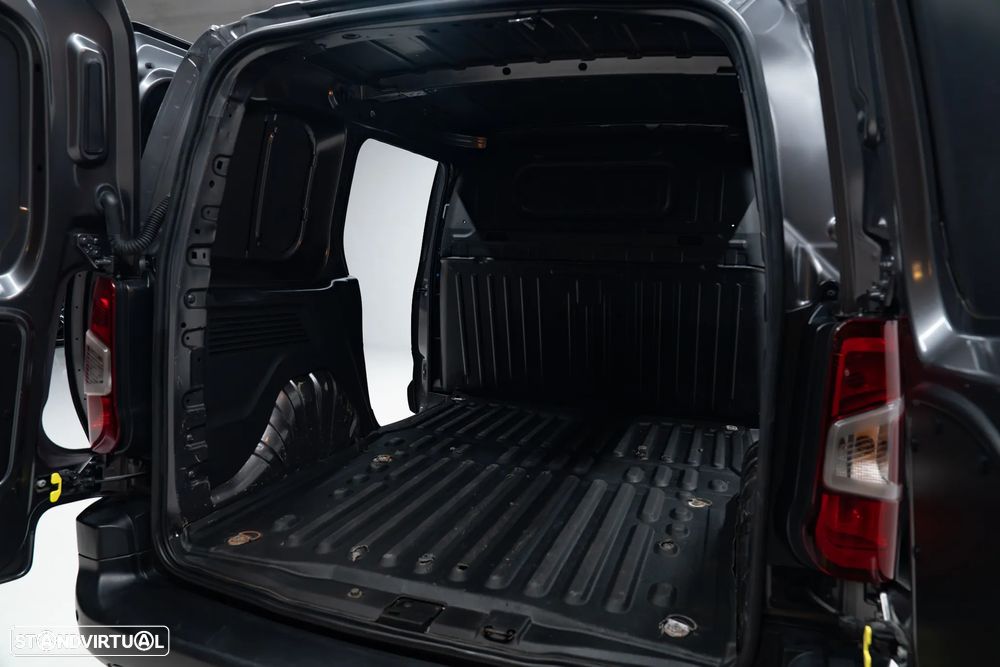 Citroën Berlingo - 16