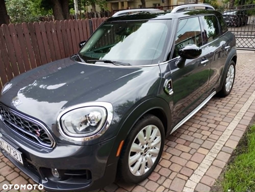 MINI Countryman Cooper S - 5
