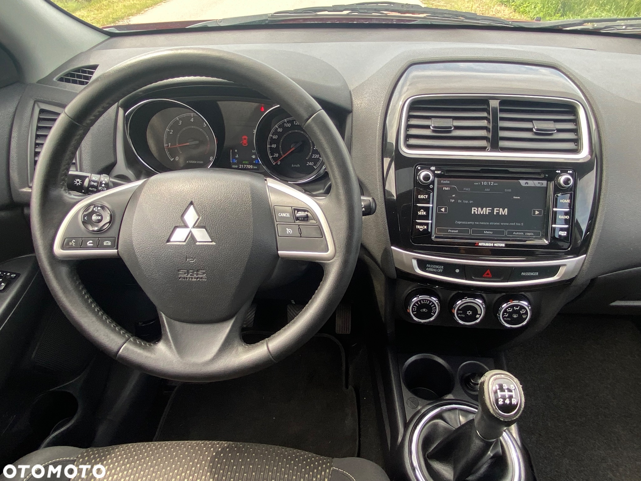 Mitsubishi ASX 1.6 2WD Comfort Edition - 12