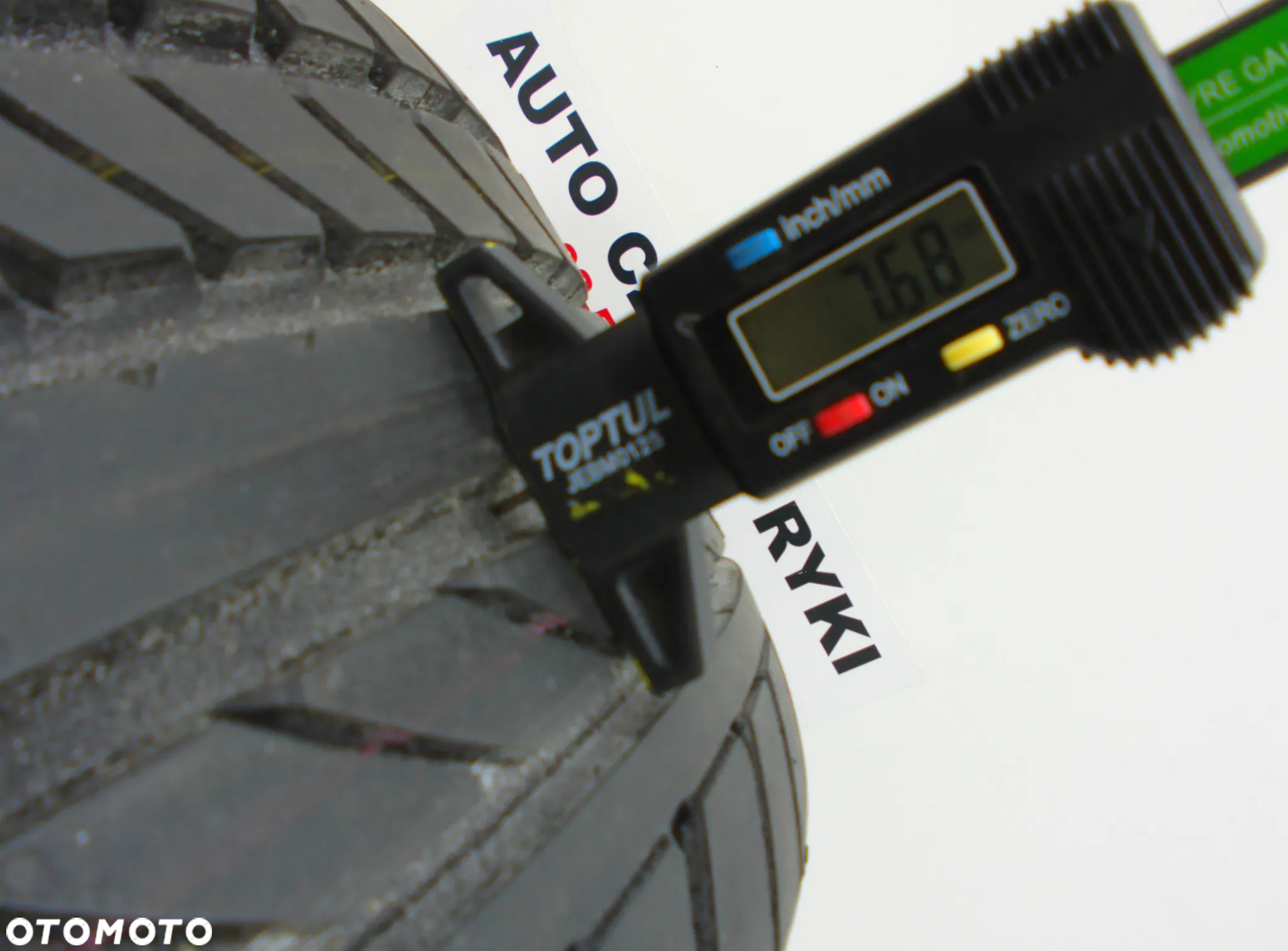 205/55R16 91H Continental ContiSportContact - 3