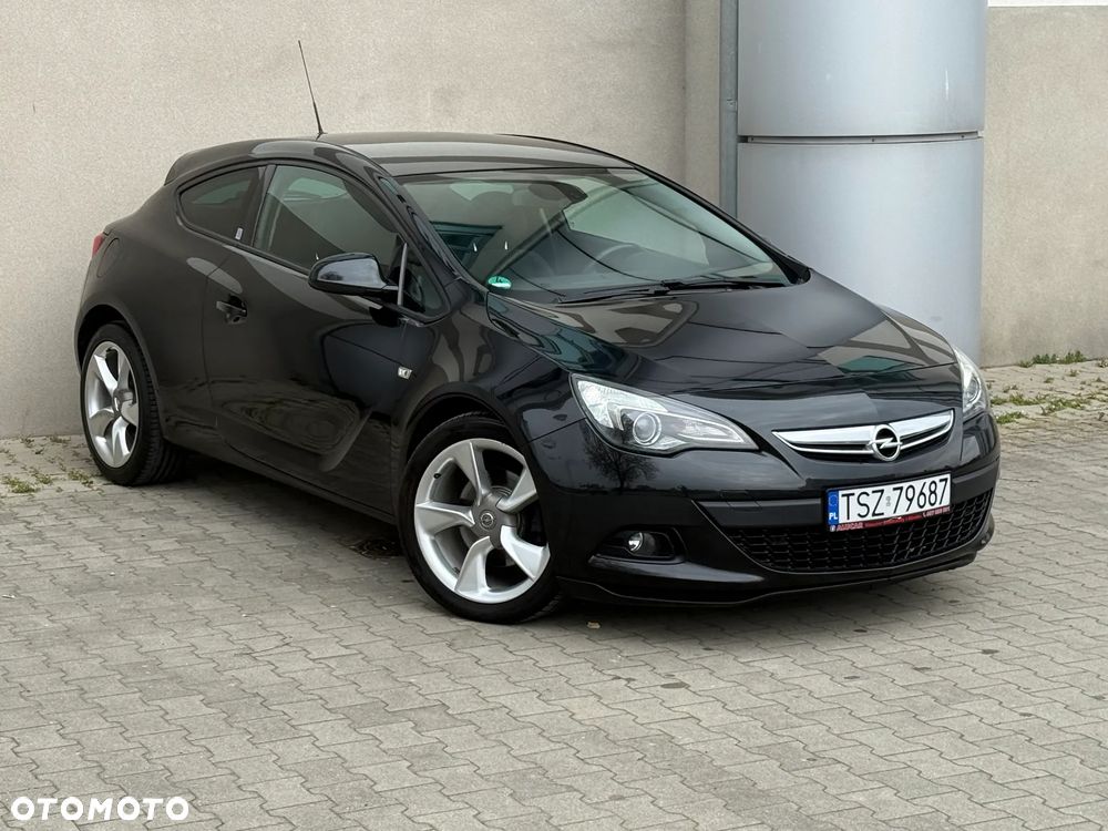 Opel Astra 1.4 Turbo - 5