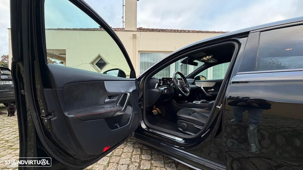 Mercedes-Benz A 180 d AMG Line Aut. - 26