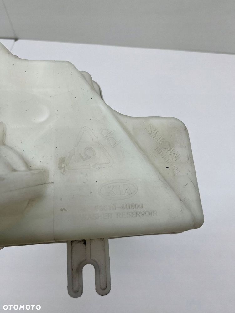 KIA OPTIMA III ZBIORNICZEK PŁYNU SPRYSKIWACZY 98610-4U500 - 3
