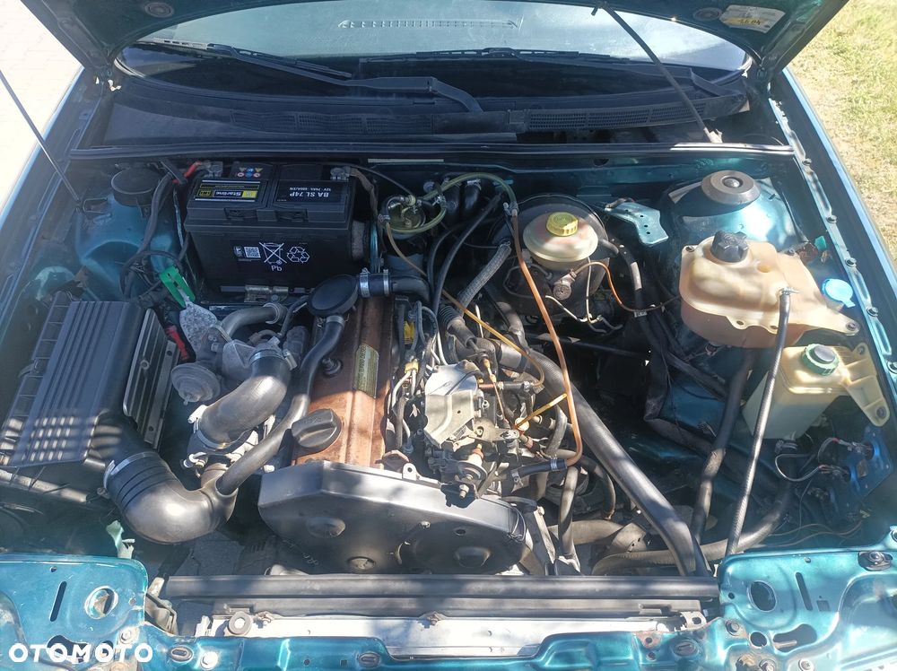 Audi 80 - 24