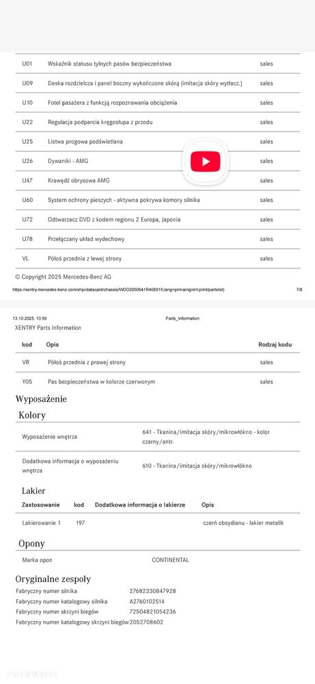 Mercedes-Benz Klasa C AMG 43 4-Matic - 28