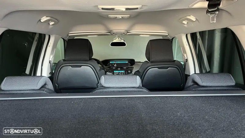 Citroën C4 Grand Picasso BlueHDi 120 EAT6 FEEL - 35