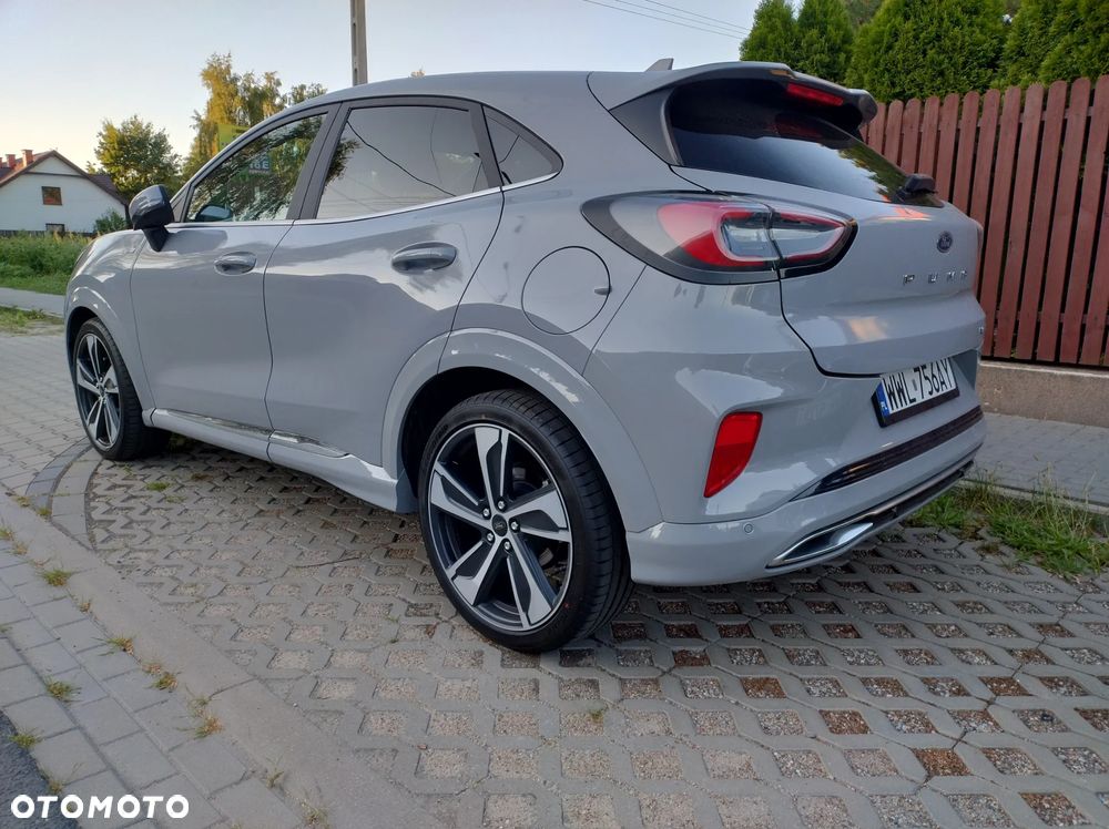 Ford Puma 1.0 EcoBoost Hybrid ST-LINE VIGNALE - 5