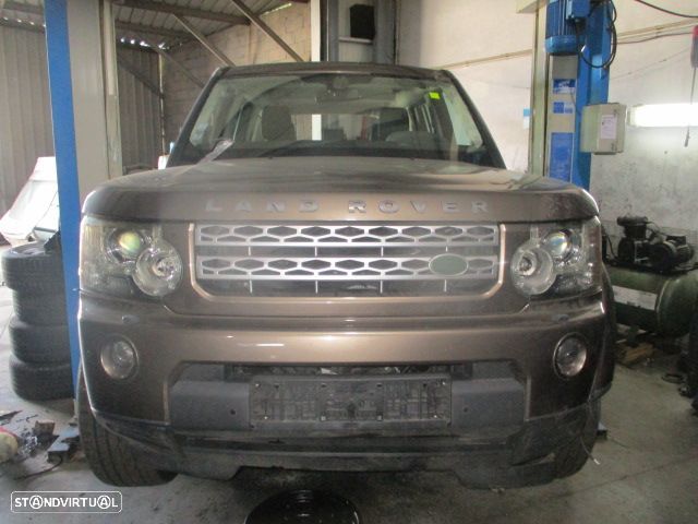 Carro MOT: 306DT CXVEL: ZF6HP28 LAND ROVER DISCOVERY 4 L319 2010 3.0TDV6 4X4 V6 24V 245CV 5P  CASTANHO DIESEL - 1