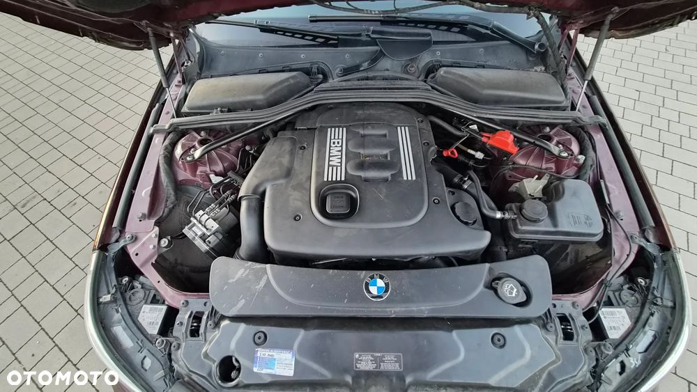 BMW Seria 5 520d Special Edition - 19